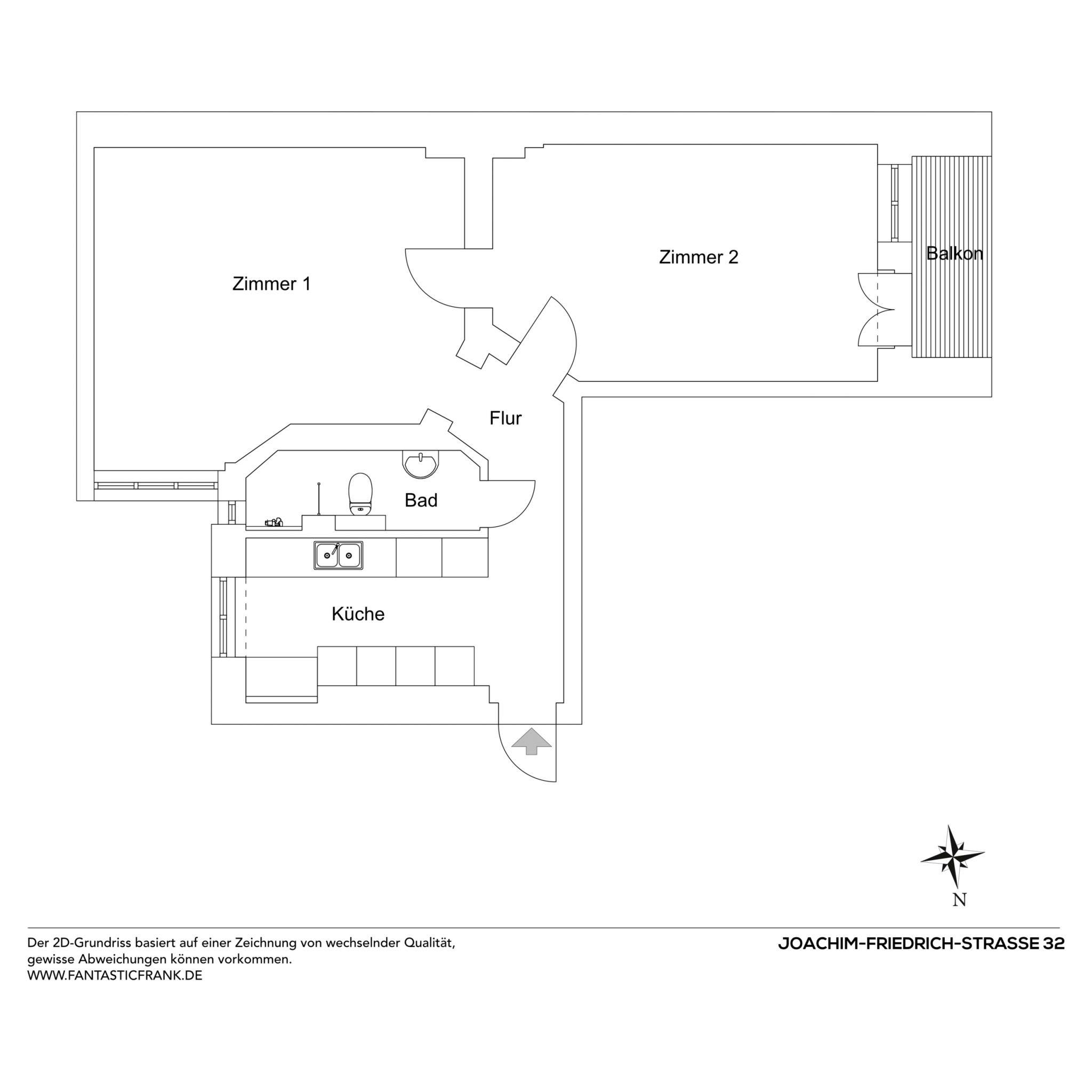 The image features a floor plan of a house with a large living room, a kitchen, and a bathroom. The floor plan is divided into sections, including the living room, kitchen, and bathroom, and includes a diagram of the layout.