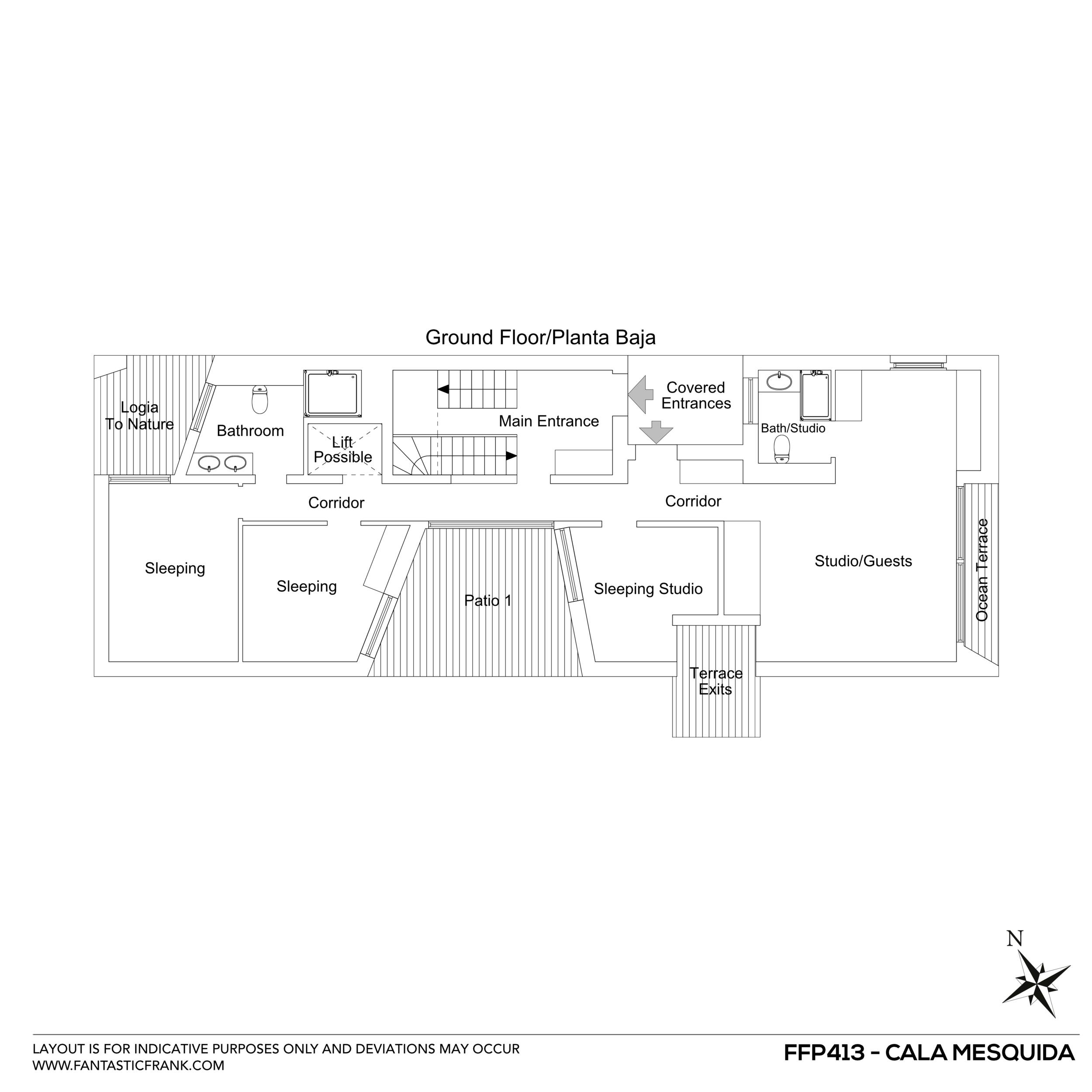 Floor plan 2