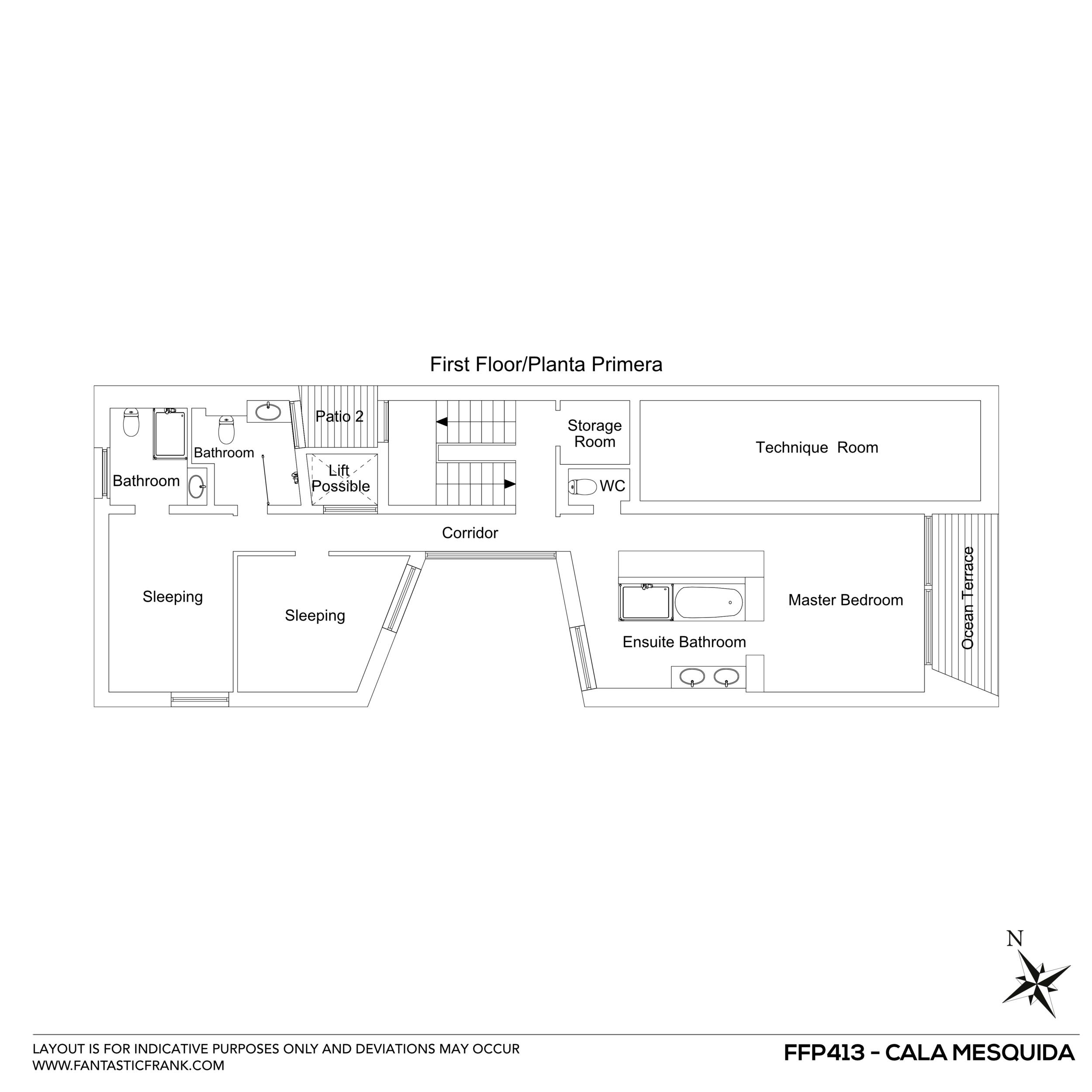 Floor plan 3