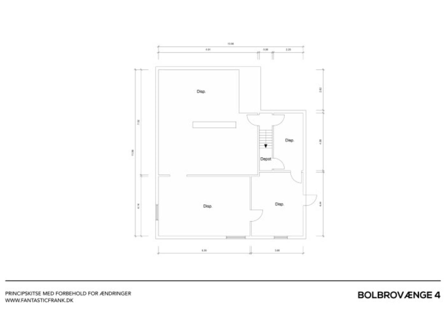 Floor plan 3