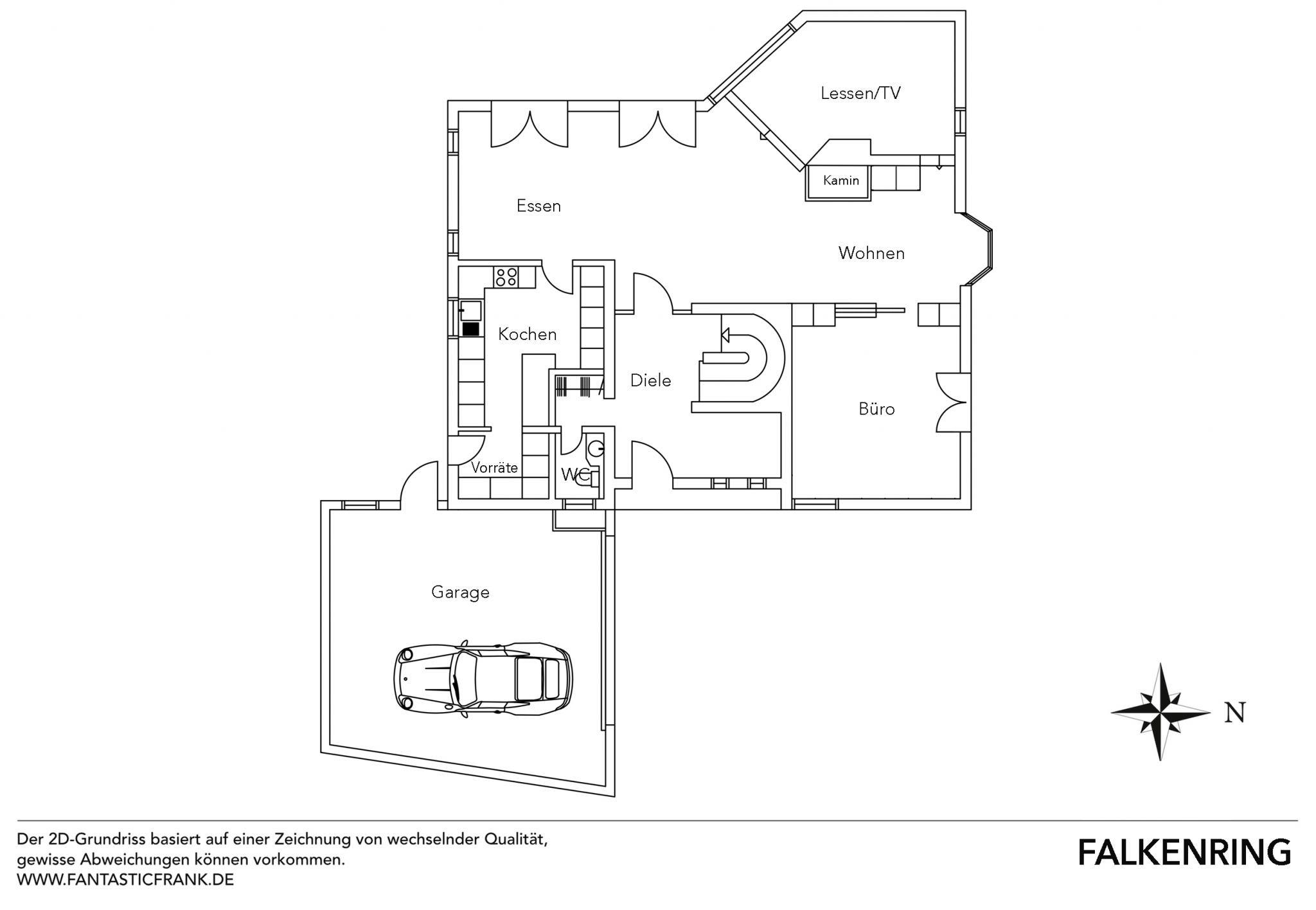 Floor plan 5