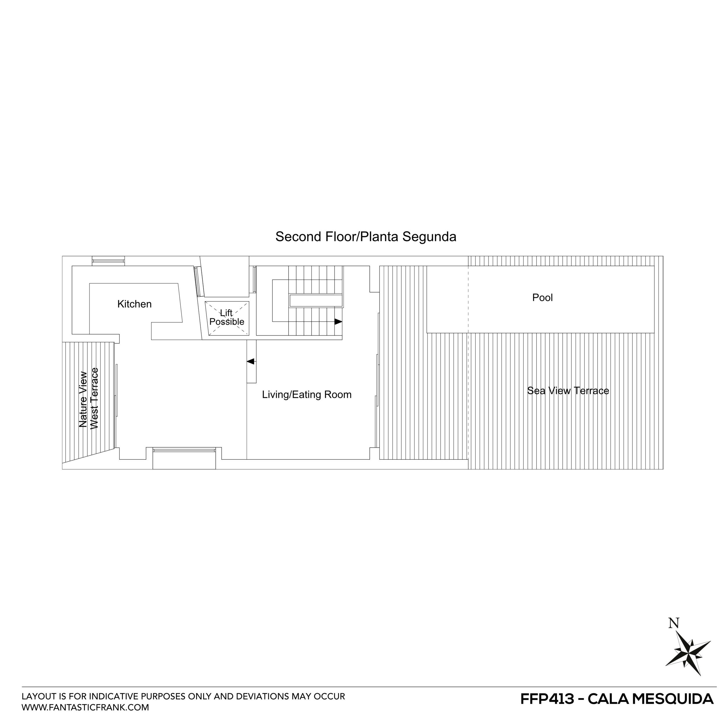 Floor plan 4