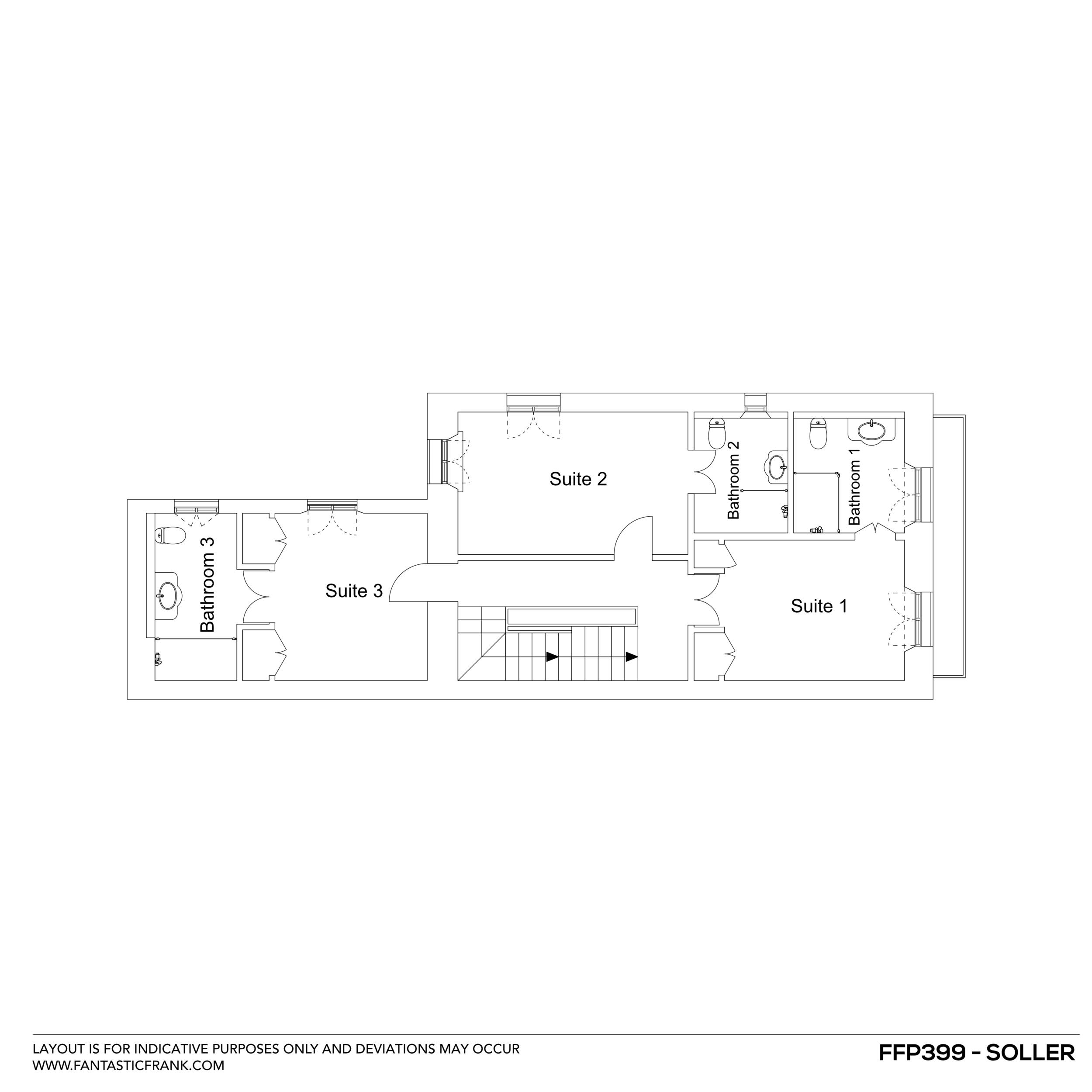 Floor plan 3