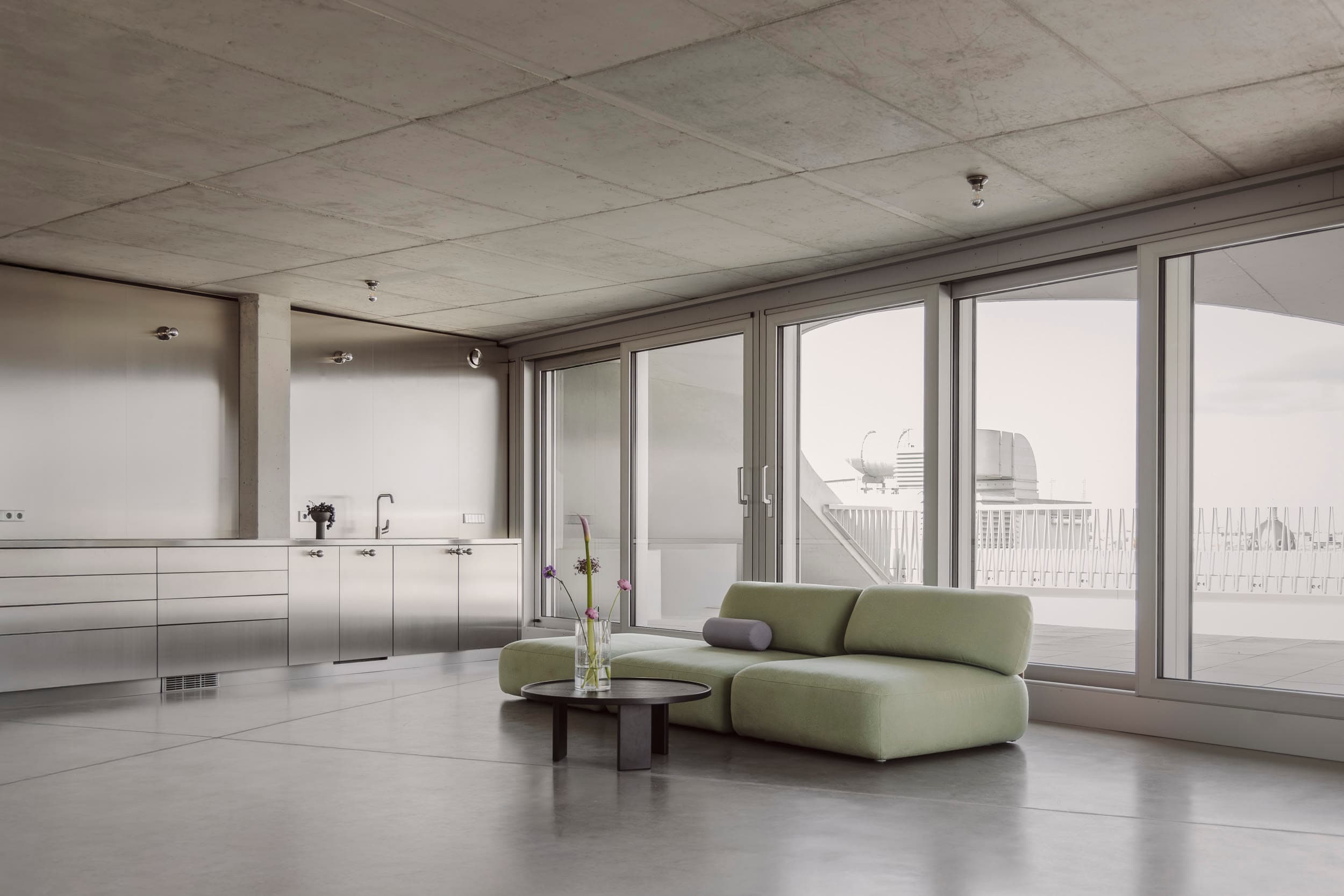 Laika am Tacheles - Jupiter I