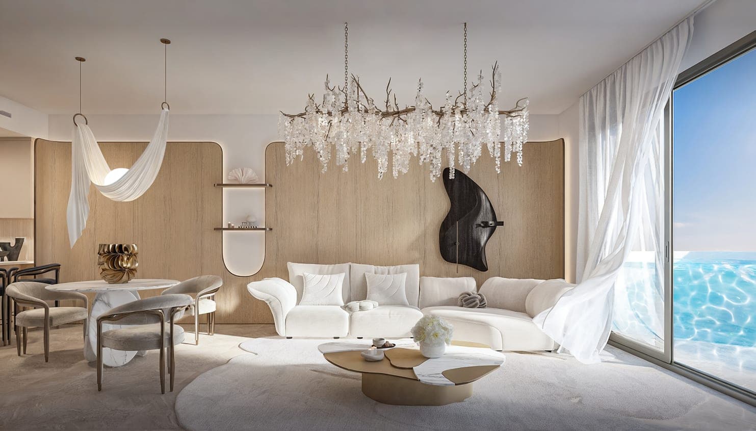 The Curve at Dubailand