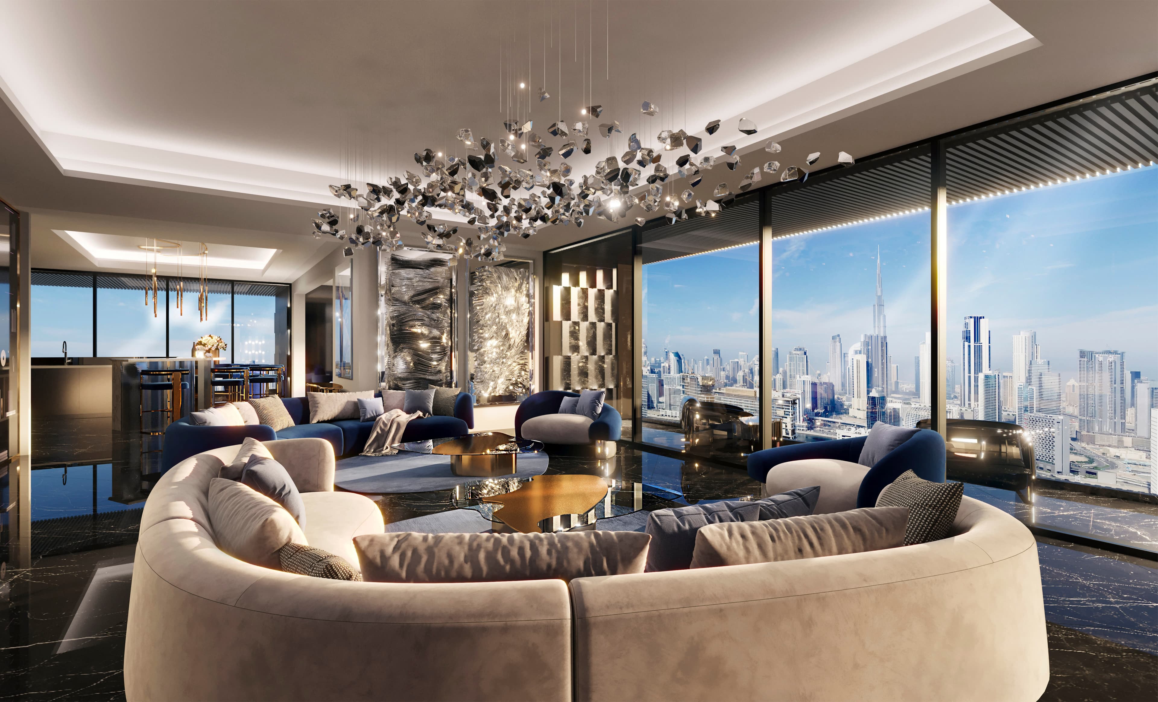 The Timepiece Residence