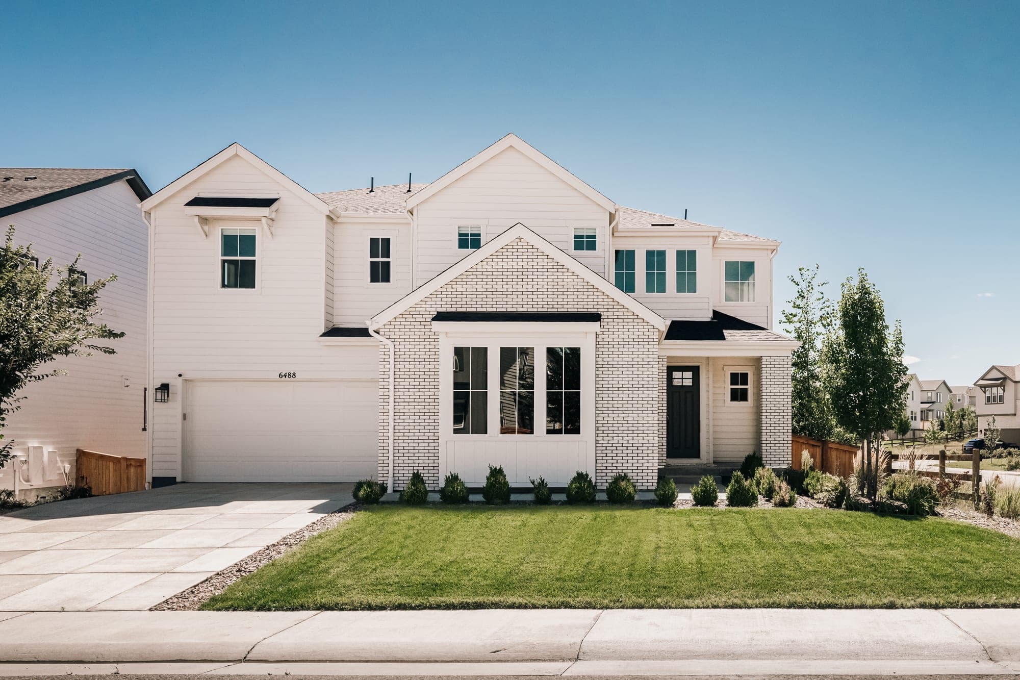 Designer Residence at Castle Pines