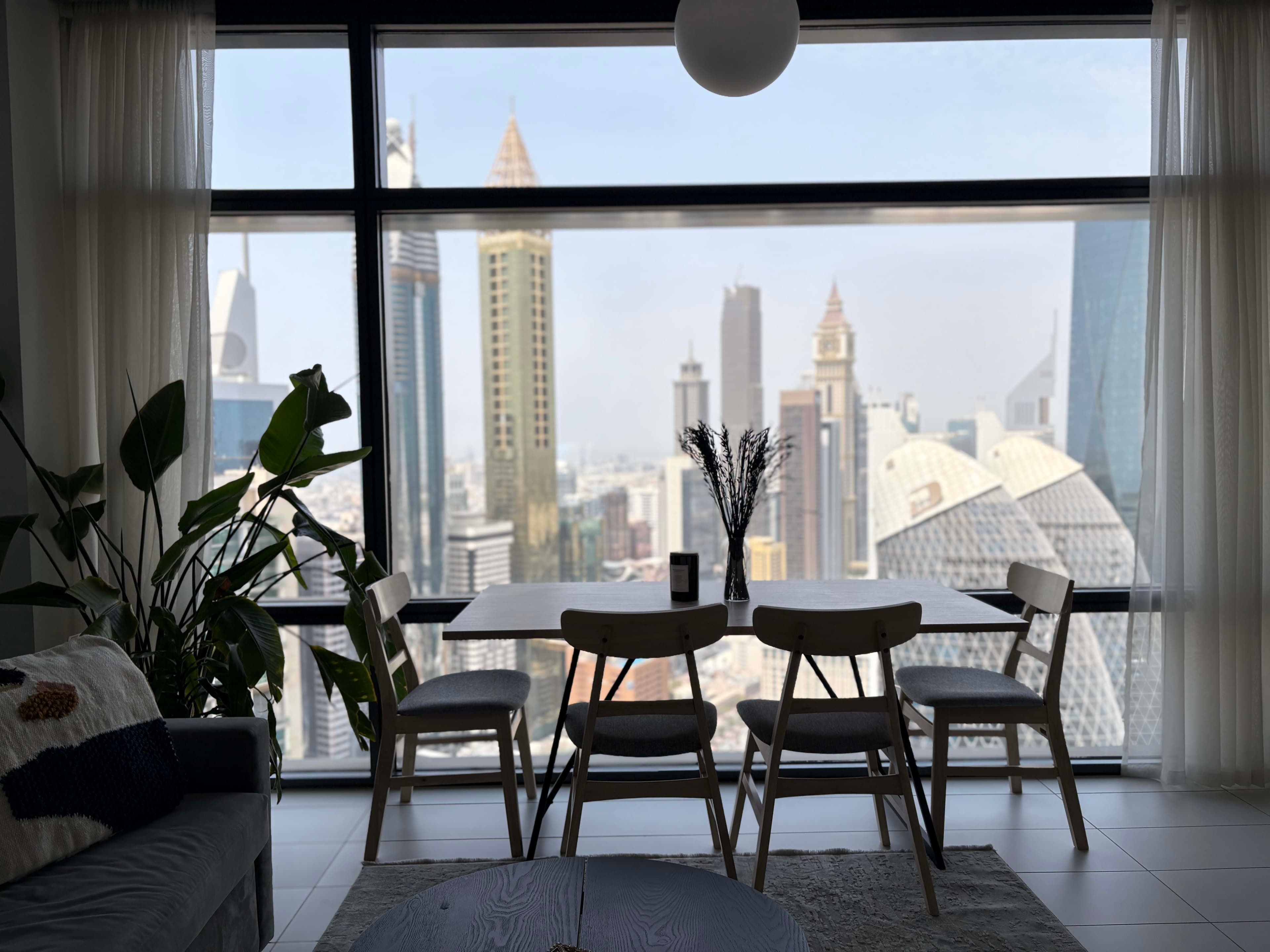 The Skyline Apartment