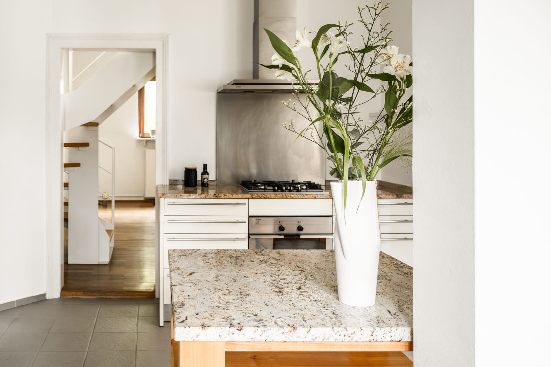 Maisonette Penthouse Martin-Luther