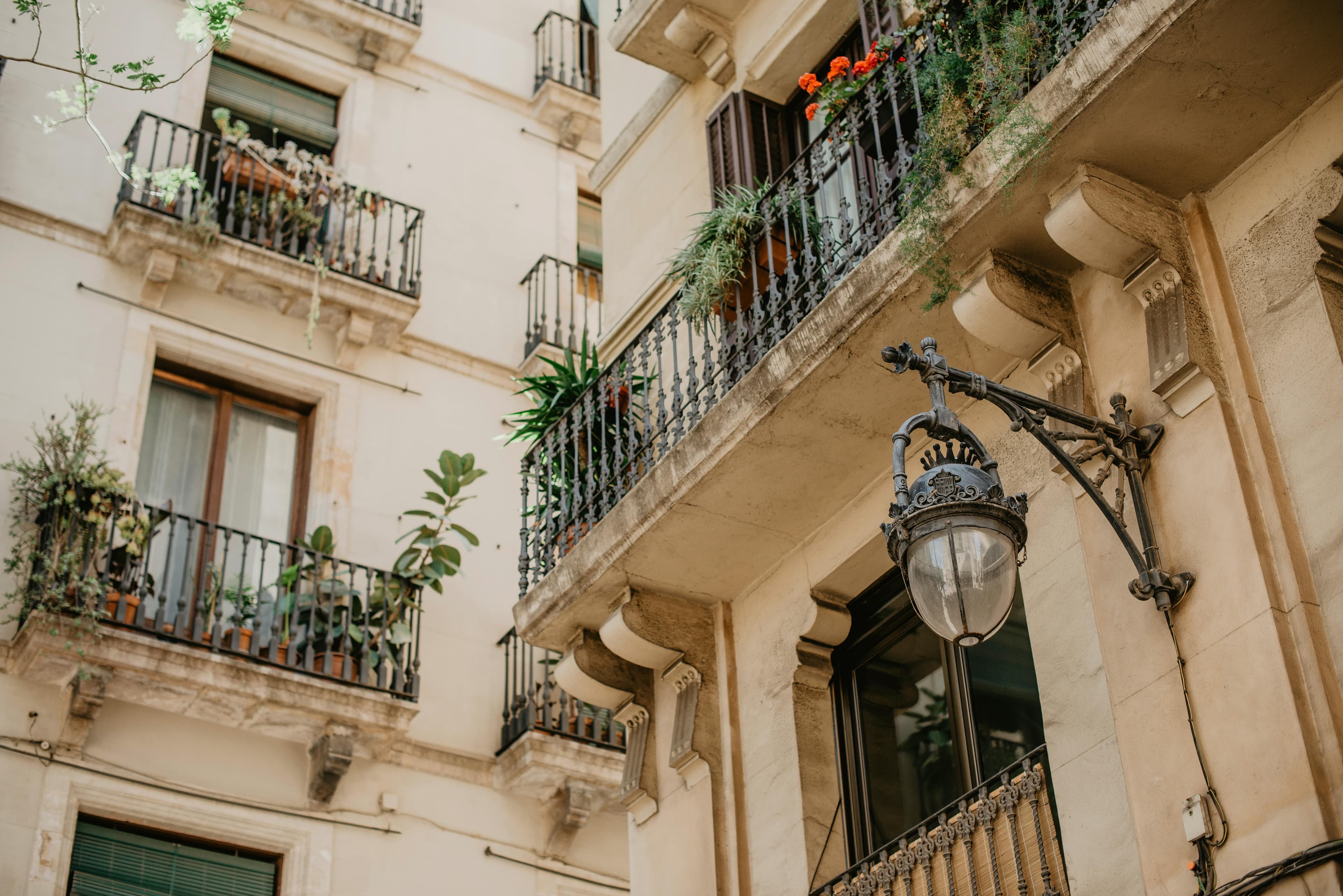 Renovated Home in Gràcia