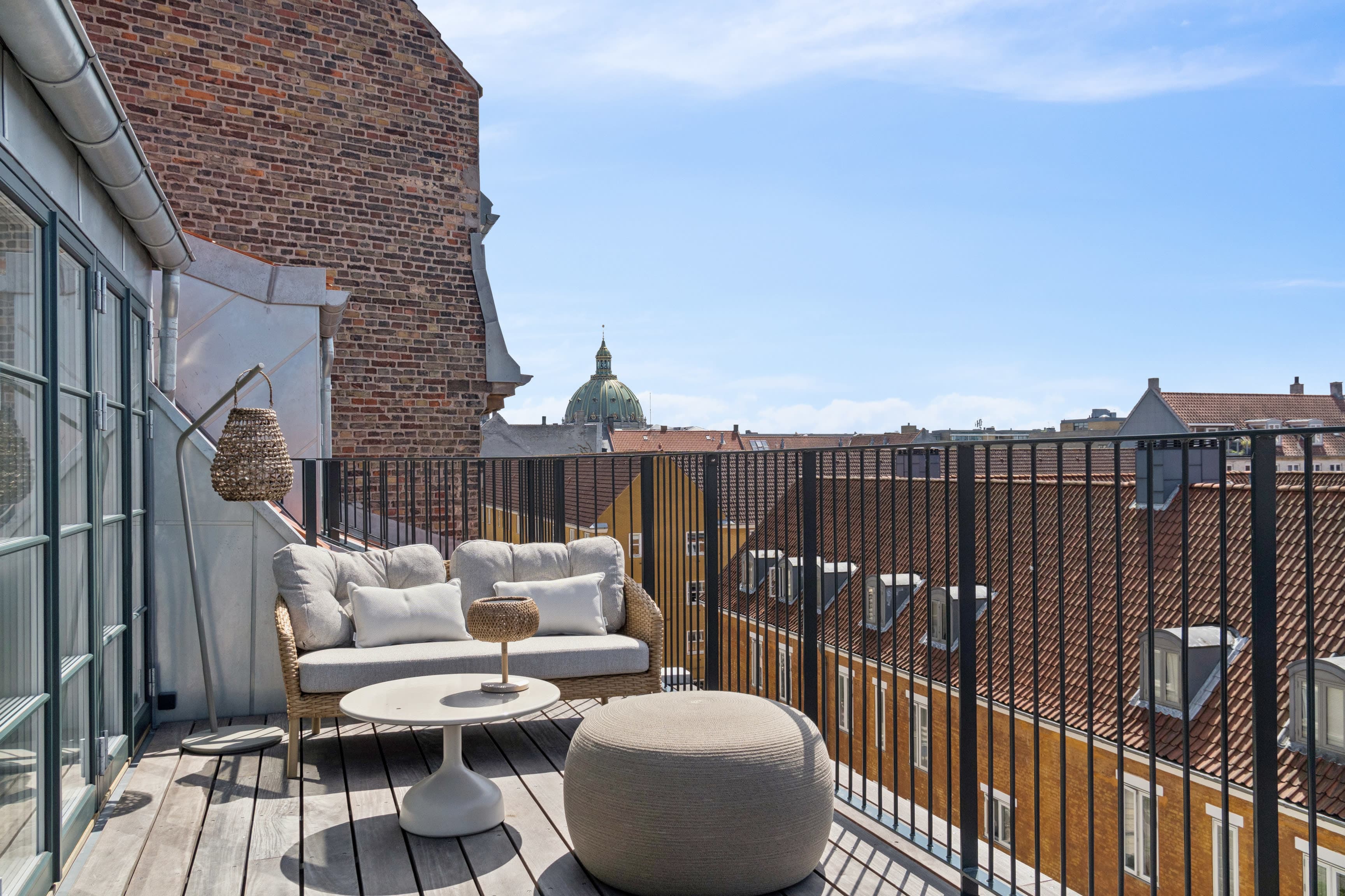 Fredericiagade 84, 3. th.