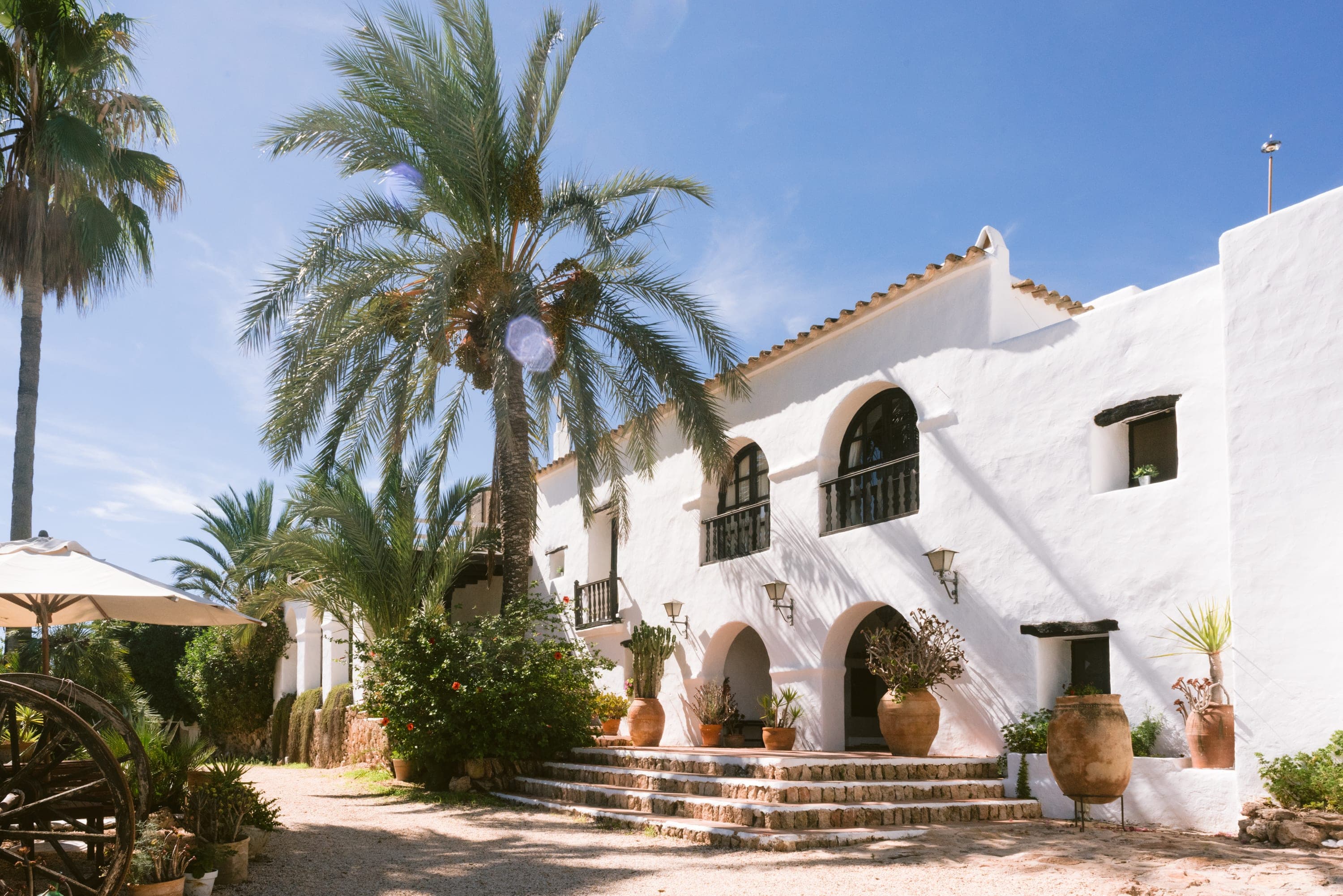 Cas Berris - San José