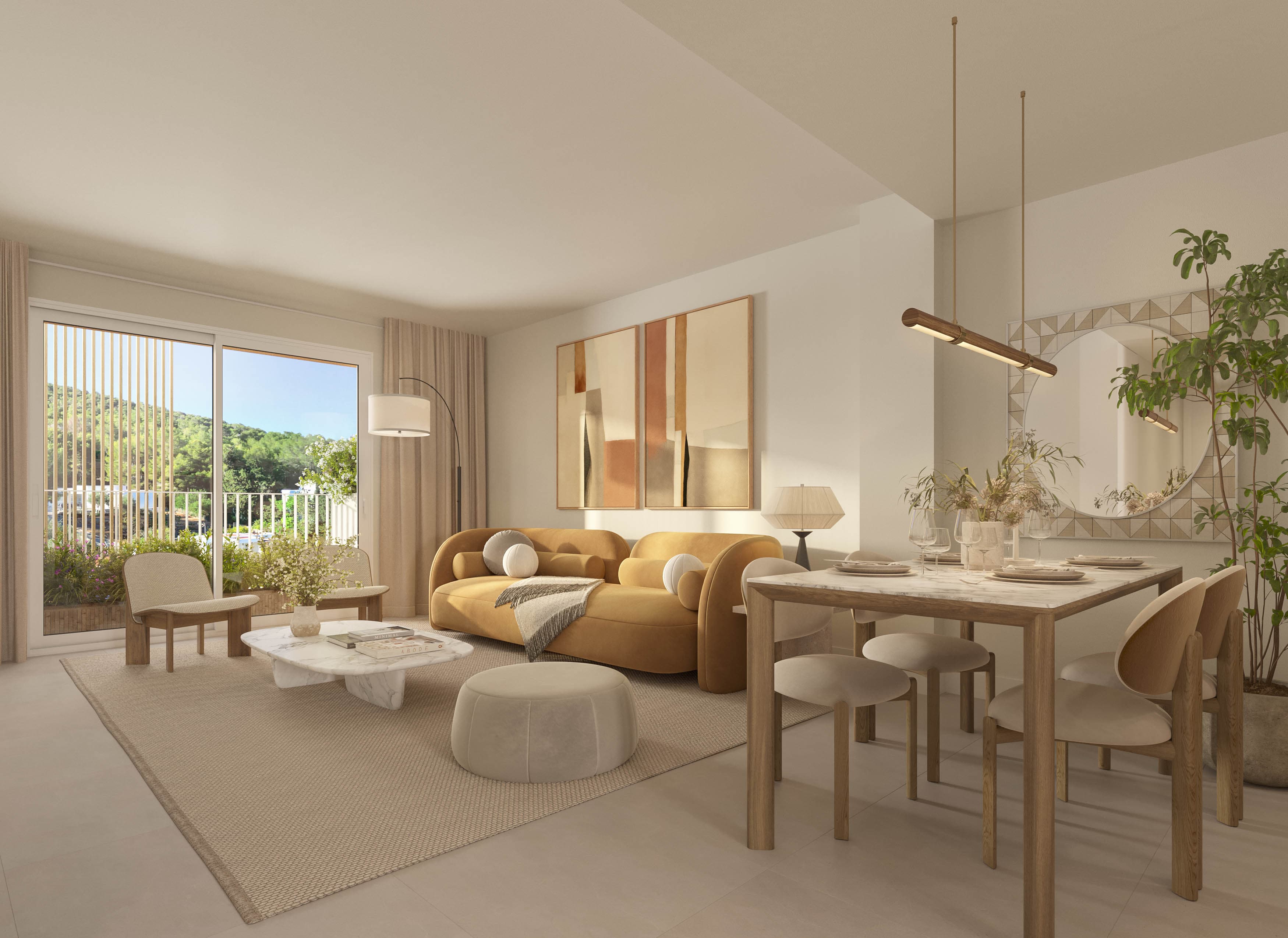 Crown Square - Santa Eulalia