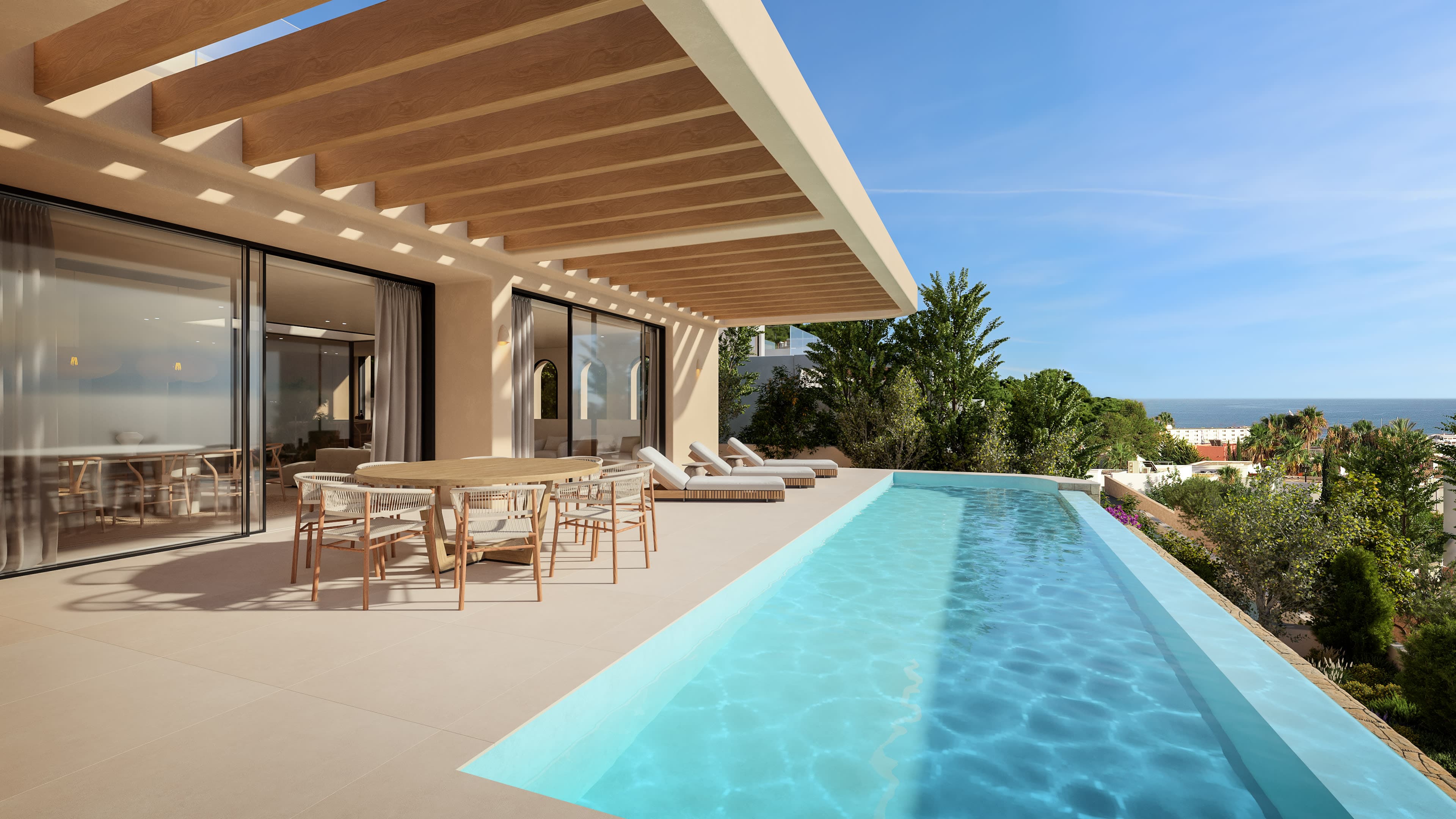 The Residence Santa Eulalia I