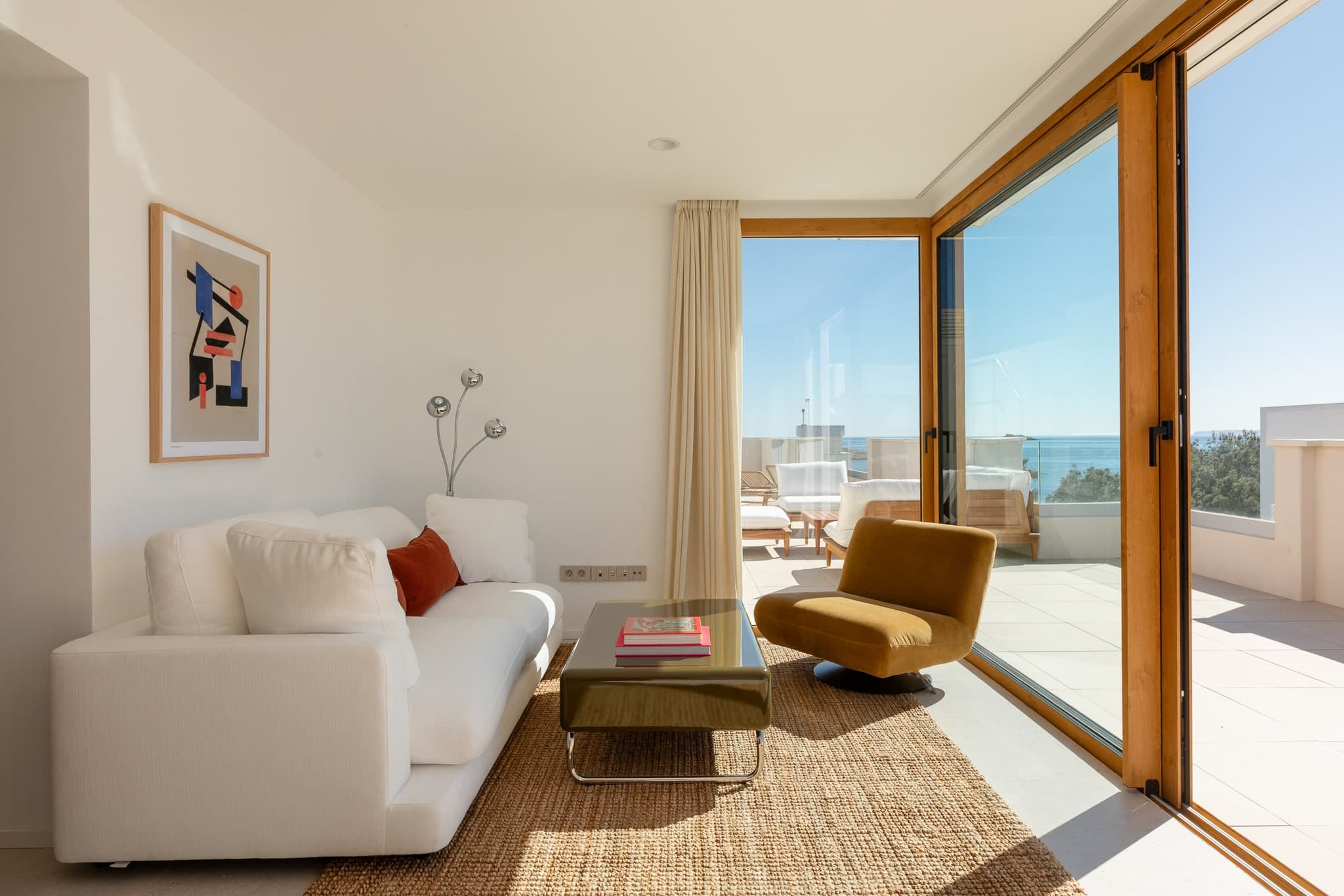 The Penthouse Es Vivé