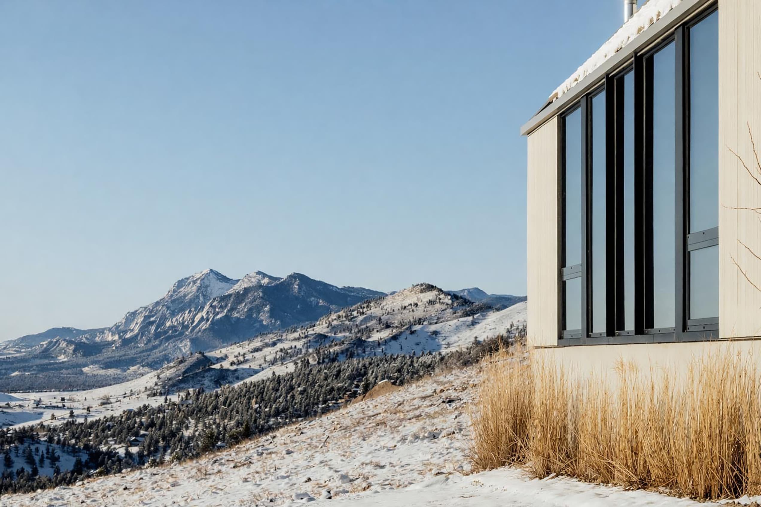 Mountain Ridge Residence