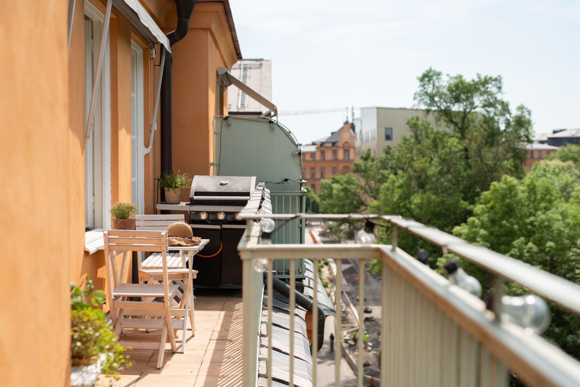 Igeldammsgatan 20, högst upp