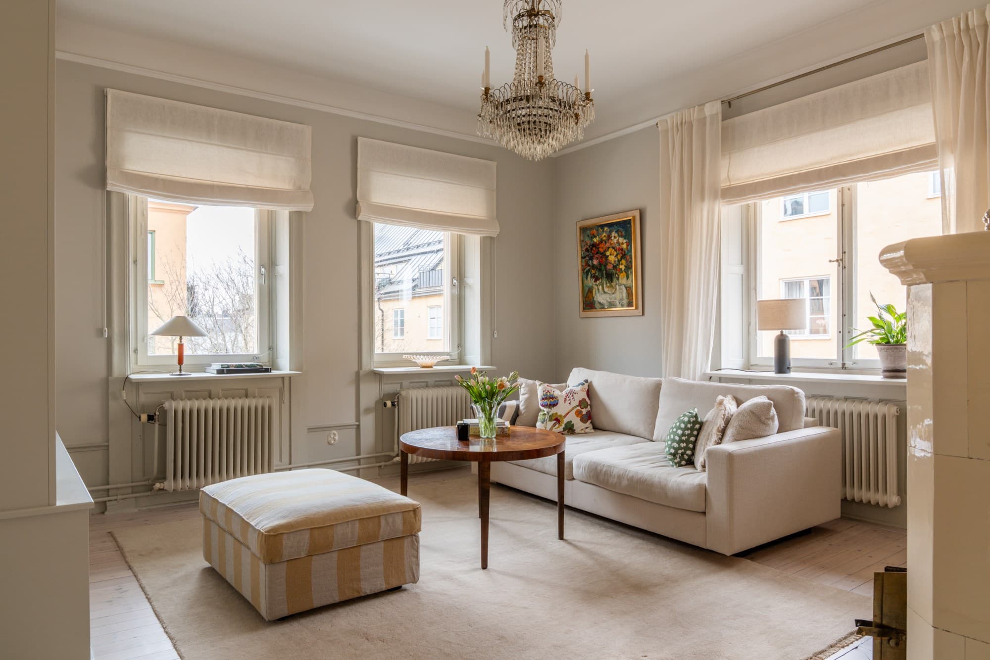 Valhallavägen 22 C, 5tr